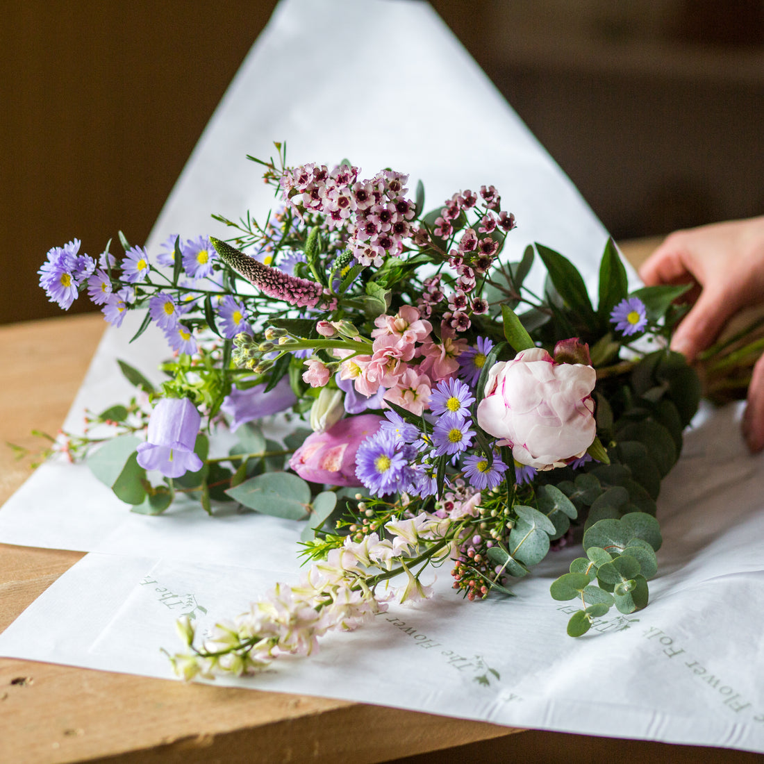 Seasonal Fresh Flowers