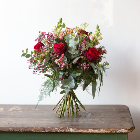 Merry and Bright Bouquet