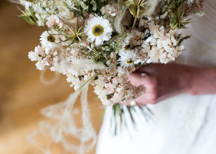 Dried Flower Wedding Collection