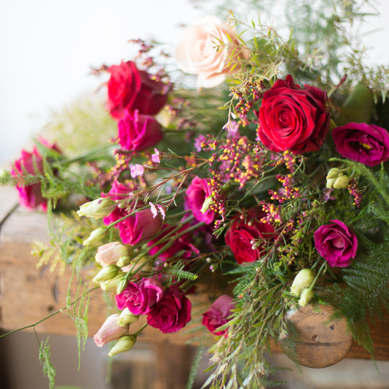 Radiant bouquet