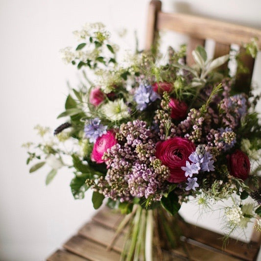 WEEKLY Flower Subscription