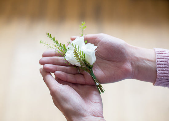 Whites and Green Gentleman&