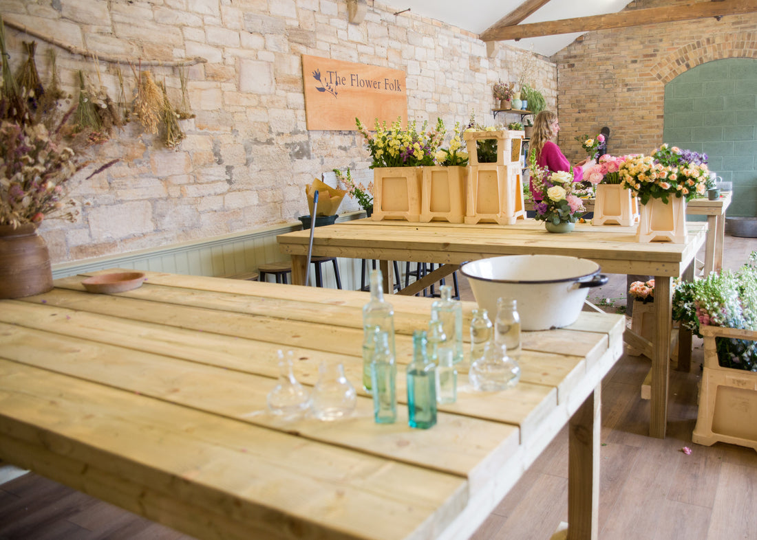 Floristry Immersive Course (2 week intensive)