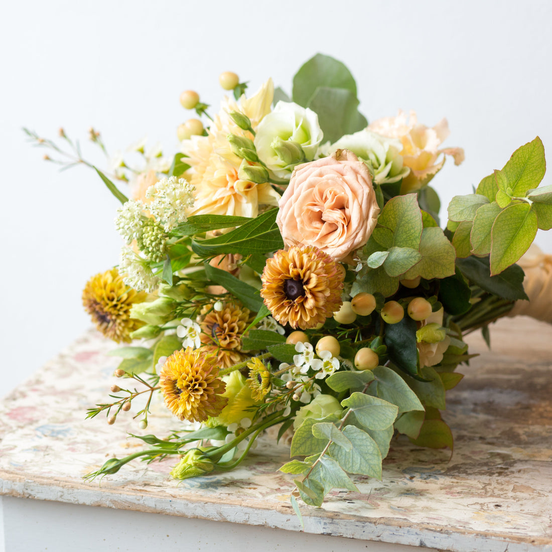Blush tones Wedding Collection