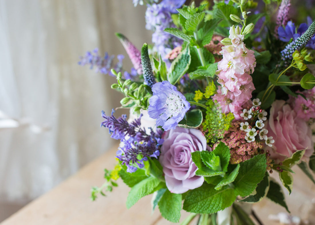 Soft Pastels Wedding Collection