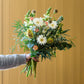 Peaches and Cream Bouquet