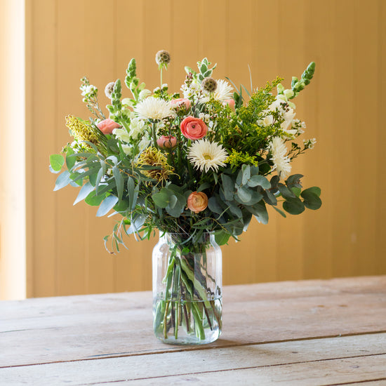Garden Trading Glass Vase
