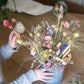 Dried Flower Arrangement: Saturday 5th April 10.30am - 12.30pm