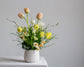 Floristry Masterclass Easter Table Arrangement: Good Friday 18th April 11am - 1pm at WHEELBIRKS