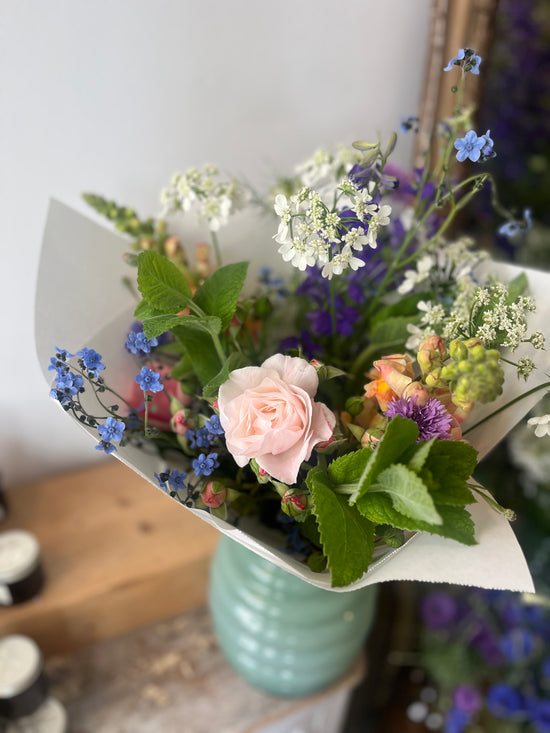 British Flowers Week Special Bouquet 16th-22nd June