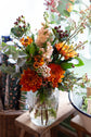Floristry Masterclass: AUTUMN BOUQUET Saturday 18th October 2025 10am -12pm @ JESMOMD STORE