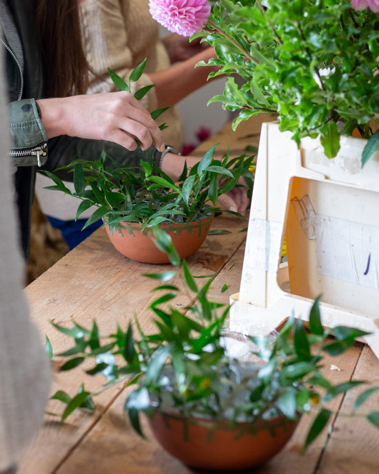 Floristry Day: Saturday 17th May 2025 10am - 4pm @ WHEELBIRKS