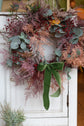 Dried Christmas Wreath: Saturday 16th November 2024 1pm - 3.30pm