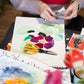 Monthly Art Class and Social - Tuesday 5th November 2024 - 10am - 12pm