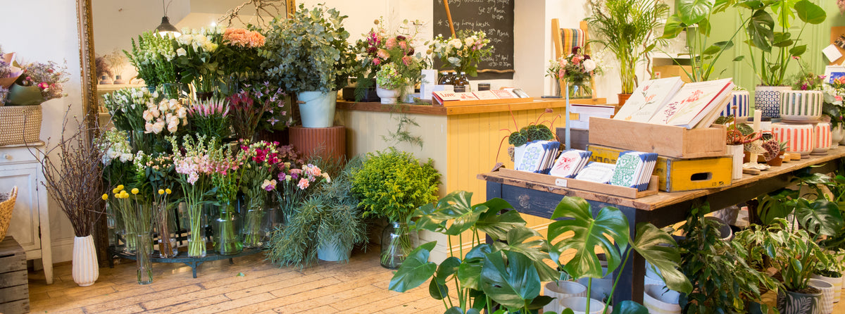 Flower Shops Newcastle Upon Tyne
