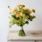 Blush tones Bridal Bouquet