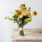 Blush tones Flower Girl Posy