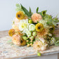 Blush tones Bridal Bouquet