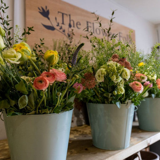 Instalment 2 of 2 for Floristry Course £162.50