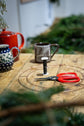 Christmas Wreath Making Workshop Saturday 6th December 2025 1.30pm - 3.30pm @ WHEELBIRKS STUDIO