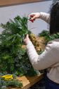 Christmas Wreath Making Workshop Saturday 13th December 2025 1.30pm - 3.30pm @ JESMOND STORE