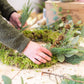 Christmas Wreath Making Workshop Saturday 2nd December 2023 2pm - 4pm