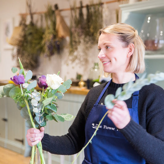 Floristry Masterclass: BOUQUET Friday 5th July 2024 10am -12pm