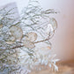 Winter Whites Dried Bouquet