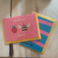 Thank You Worm card