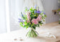 Soft Pastels Bridal Bouquet
