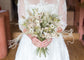 Natural Dried Flower Bridal Bouquet
