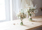 Natural Dried Flower Bridesmaids Bouquet