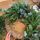Christmas Wreath Making Workshop Sunday 14th December 2025 1.30pm - 3.30pm @ JESMOND STORE